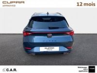 Cupra Leon SPORTSTOURER Sportstourer 1.4 e-HYBRID 245 ch DSG6 VZ - <small></small> 48.980 € <small>TTC</small> - #4