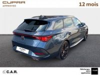 Cupra Leon SPORTSTOURER Sportstourer 1.4 e-HYBRID 245 ch DSG6 VZ - <small></small> 48.980 € <small>TTC</small> - #5