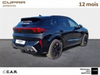 Cupra Terramar 1.5 eHybrid 272 ch DSG6 VZ - <small></small> 59.900 € <small>TTC</small> - #5