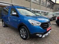 Dacia Dokker 1.2 TCE 115CH STEPWAY/ CRITAIR 1 / CREDIT / - <small></small> 11.499 € <small>TTC</small> - #3