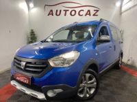 Dacia Dokker 1.5 dCi 90 Stepway 2015 - <small></small> 10.990 € <small>TTC</small> - #1