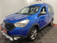 Dacia Dokker 1.5 dCi 90 Stepway 2015 - <small></small> 10.990 € <small>TTC</small> - #2