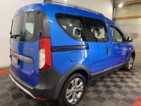 Dacia Dokker 1.5 dCi 90 Stepway 2015 - <small></small> 10.990 € <small>TTC</small> - #5