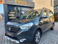 Dacia Dokker STEPWAY COMBI 1.5 DCI 90 AMBIANCE Attelage - <small></small> 8.990 € <small>TTC</small> - #1