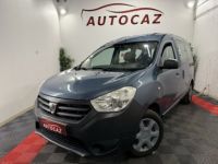 Dacia Dokker TCe 115 Lauréate +ATTELAGE - <small></small> 8.990 € <small>TTC</small> - #1