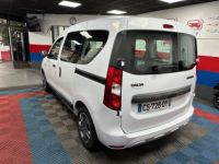 Dacia Dokker TCe 115 Lauréate - <small></small> 6.499 € <small>TTC</small> - #9