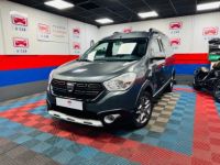 Dacia Dokker TCe 115 Stepway - <small></small> 7.499 € <small>TTC</small> - #1