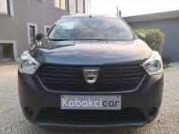 Dacia Dokker UTILITAIRE- PORTE LATERALE 1 ER PROP 39000 KMS - <small></small> 11.999 € <small>TTC</small> - #2