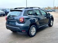 Dacia Duster 1.5 BLUE DCI 115CH EXPRESSION 4X2 GRIS COMETE - <small></small> 19.840 € <small>TTC</small> - #3