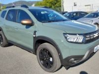 Dacia Duster 1.5 BLUE DCI 115CH EXTREME 4X4 - <small></small> 27.990 € <small>TTC</small> - #7