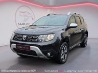 Dacia Duster 1.5 BluedCi 115 ch 4x2 Prestige - Sellerie cuir - <small></small> 16.990 € <small>TTC</small> - #13