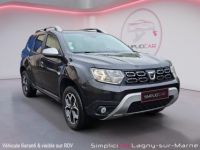 Dacia Duster 1.5 BluedCi 115 ch 4x2 Prestige - Sellerie cuir - <small></small> 16.990 € <small>TTC</small> - #1