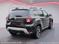 Dacia Duster 1.5 BluedCi 115 ch 4x2 Prestige - Sellerie cuir - <small></small> 16.990 € <small>TTC</small> - #14