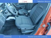 Dacia Duster 1.5 BluedCi 115 JOURNEY PLUS 4X4 ANGLE MORT 4 PNEU NEIGE - <small></small> 26.380 € <small></small> - #28