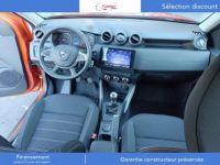 Dacia Duster 1.5 BluedCi 115 JOURNEY PLUS 4X4 ANGLE MORT 4 PNEU NEIGE - <small></small> 26.380 € <small></small> - #40