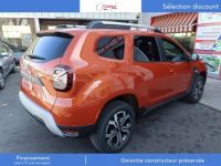 Dacia Duster 1.5 BluedCi 115 JOURNEY PLUS 4X4 ANGLE MORT 4 PNEU NEIGE - <small></small> 26.380 € <small></small> - #13