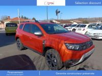 Dacia Duster 1.5 BluedCi 115 JOURNEY PLUS 4X4 ANGLE MORT 4 PNEU NEIGE - <small></small> 26.380 € <small></small> - #24