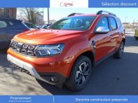 Dacia Duster 1.5 BluedCi 115 JOURNEY PLUS 4X4 ANGLE MORT 4 PNEU NEIGE - <small></small> 26.380 € <small></small> - #31