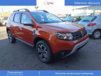 Dacia Duster 1.5 BluedCi 115 JOURNEY PLUS 4X4 ANGLE MORT 4 PNEU NEIGE - <small></small> 26.380 € <small></small> - #36