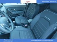 Dacia Duster 1.5 BluedCi 115 JOURNEY PLUS 4X4 ANGLE MORT 4 PNEU NEIGE - <small></small> 26.380 € <small></small> - #38