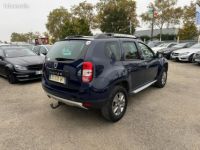 Dacia Duster 1.5 dci 110 ch 4x4 prestige attelage- gps radar de recul - <small></small> 9.990 € <small>TTC</small> - #5