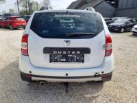 Dacia Duster 1.5 dCi 4×4 Prestige CARNET GPS CLIM GARANTIE - <small></small> 12.990 € <small>TTC</small> - #5