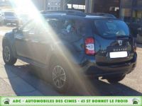 Dacia Duster 1.5 DCI LAUREATE 4X4 110cv 5P BVM FAP - <small></small> 16.400 € <small>TTC</small> - #5