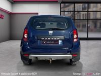 Dacia Duster 1.6 16v 105 4x4 Ambiance - <small></small> 8.790 € <small>TTC</small> - #5