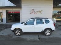 Dacia Duster 4X4 DCI 110 CONFORT Blanc - <small></small> 9.500 € <small>TTC</small> - #1