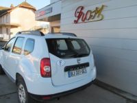 Dacia Duster 4X4 DCI 110 CONFORT Blanc - <small></small> 9.500 € <small>TTC</small> - #3