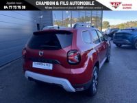 Dacia Duster Blue dCi 115 4x2 Prestige + - <small></small> 17.490 € <small>TTC</small> - #4