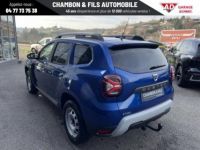 Dacia Duster Blue dCi 115 4x2 Prestige + - <small></small> 18.490 € <small>TTC</small> - #5