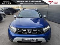 Dacia Duster Blue dCi 115 4x2 Prestige + - <small></small> 18.490 € <small>TTC</small> - #8