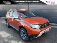 Dacia Duster Blue dCi 115 4x2 Prestige - <small></small> 17.490 € <small>TTC</small> - #1