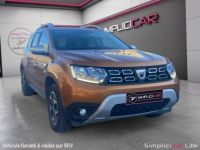 Dacia Duster Blue dCi 115 4x2 Prestige - <small></small> 15.990 € <small>TTC</small> - #1