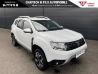 Dacia Duster Blue dCi 115 4x2 Prestige - <small></small> 13.490 € <small>TTC</small> - #1