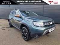 Dacia Duster Blue dCi 115 4x4 Extreme - <small></small> 26.450 € <small>TTC</small> - #1
