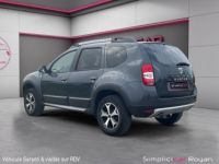 Dacia Duster dCi 110 4x2 Explorer Garantie 1 AN - <small></small> 11.990 € <small>TTC</small> - #6