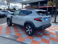 Dacia Duster HYBRID 140 4X2 JOURNEY PACK CITY & HIVER - <small></small> 30.750 € <small>TTC</small> - #7