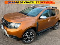 Dacia Duster II 1.5 Dci 110 Prestige EDC BVA Attelage Camera 360 Multiview Mirror Screen Apple Car Play Android Auto Sellerie cuir -Sieges chauffants Carnet Entret - <small></small> 15.900 € <small>TTC</small> - #1