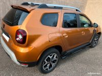 Dacia Duster II 1.5 Dci 110 Prestige EDC BVA Attelage Camera 360 Multiview Mirror Screen Apple Car Play Android Auto Sellerie cuir -Sieges chauffants Carnet Entret - <small></small> 15.900 € <small>TTC</small> - #2