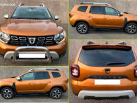 Dacia Duster II 1.5 Dci 110 Prestige EDC BVA Attelage Camera 360 Multiview Mirror Screen Apple Car Play Android Auto Sellerie cuir -Sieges chauffants Carnet Entret - <small></small> 15.900 € <small>TTC</small> - #4