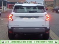 Dacia Duster III 1.2 TCE 130 4X4 EXPRESSION + OPTIONS - <small></small> 26.900 € <small>TTC</small> - #4