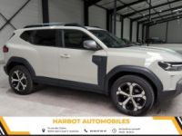 Dacia Duster nouveau 1.2 tce 130cv bvm6 4x4 journey + pack city + roue de secours - <small></small> 29.800 € <small></small> - #1