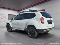 Dacia Duster TCe 125 4x2 Black Touch 2017 / 1 MAIN / SUIVI COMPLET / COURROIE NEUVE / CAMERA RECUL / GARANTIE 12 MOIS - <small></small> 11.980 € <small>TTC</small> - #3