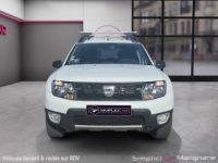 Dacia Duster TCe 125 4x2 Black Touch 2017 / 1 MAIN / SUIVI COMPLET / COURROIE NEUVE / CAMERA RECUL / GARANTIE 12 MOIS - <small></small> 11.980 € <small>TTC</small> - #4