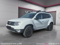 Dacia Duster TCe 125 4x2 Black Touch 2017 / 1 MAIN / SUIVI COMPLET / COURROIE NEUVE / CAMERA RECUL / GARANTIE 12 MOIS - <small></small> 11.980 € <small>TTC</small> - #5