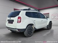 Dacia Duster TCe 125 4x2 Black Touch 2017 / 1 MAIN / SUIVI COMPLET / COURROIE NEUVE / CAMERA RECUL / GARANTIE 12 MOIS - <small></small> 11.980 € <small>TTC</small> - #8