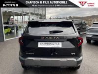 Dacia Duster TCe 130 4x4 Extreme + Pack techno + city + sièges Av chauffants + Roue de secours - <small></small> 29.890 € <small>TTC</small> - #4