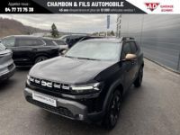 Dacia Duster TCe 130 4x4 Extreme + Pack techno + city + sièges Av chauffants + Roue de secours - <small></small> 29.890 € <small>TTC</small> - #7